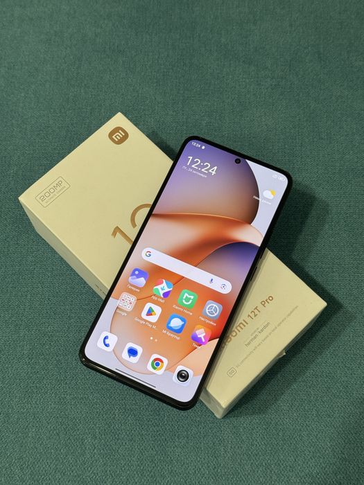 Xiaomi 12T Pro Black