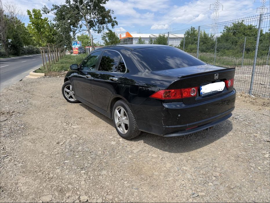 HONDA Accord 2008 — imagine 4