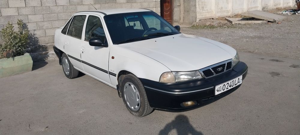 Daewoo нексия 1 сонс