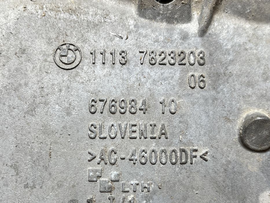 Baie ulei BMW X3 F25 X4 F26 Seria 3 4 F30 F31 F34 F36 XDrive N57