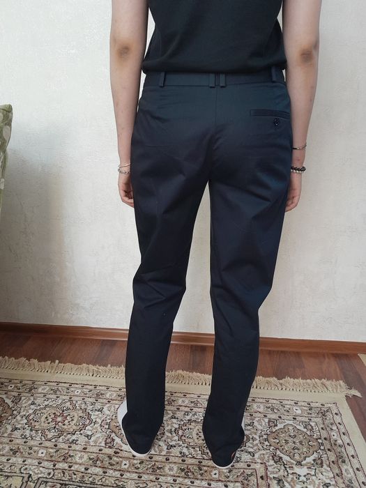 Брюки  новые женские бренд Massimo Dutti