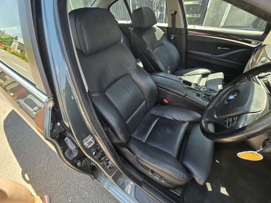 Bmw F10 520D recent