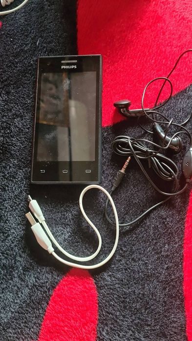 Telefon mobil Philips S309