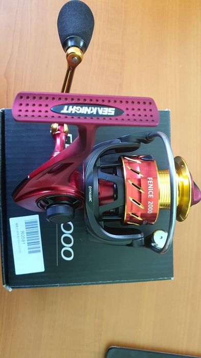 риболовни макари