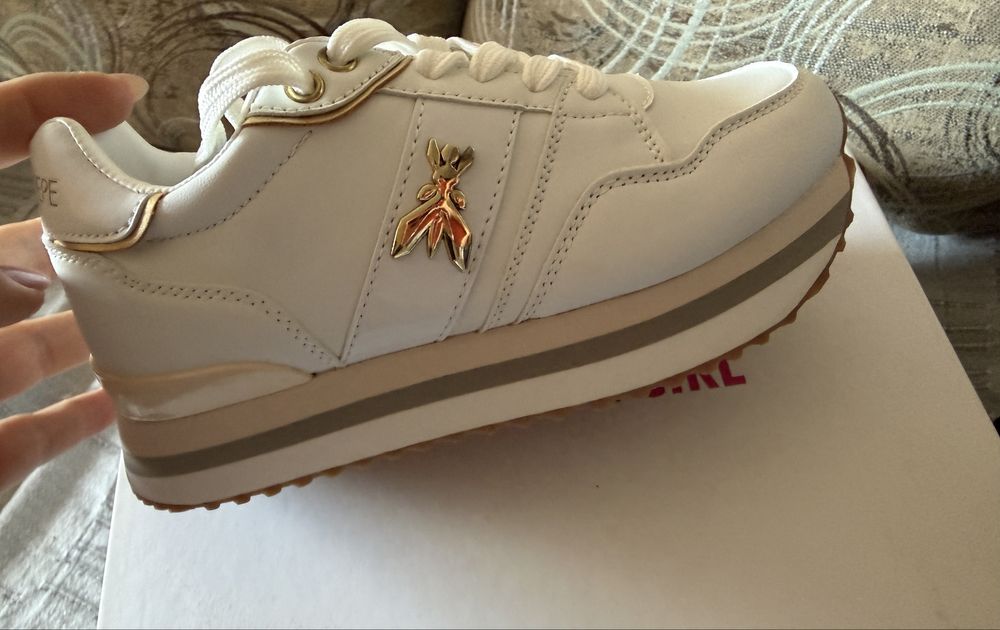 Маратонки Patrizia Peppe