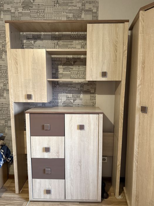 Срочно продам детскую