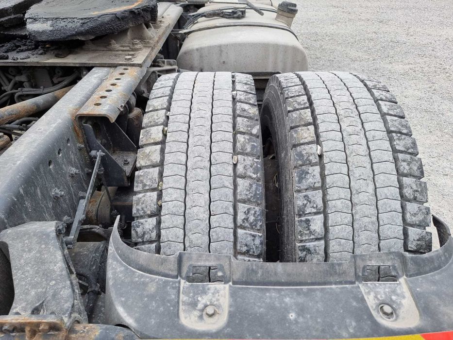 Cap tractor DAF XF105 460 E6 AUTOMAT INTARDER