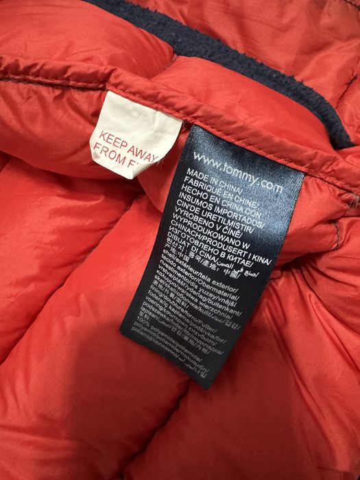 Geaca Tommy Hilfiger S