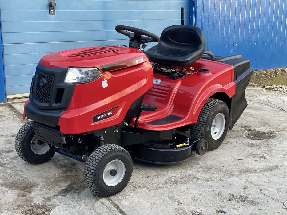 Tractor/tractoras MTD 13 cai! Curie hidristatica ! An 2020 !