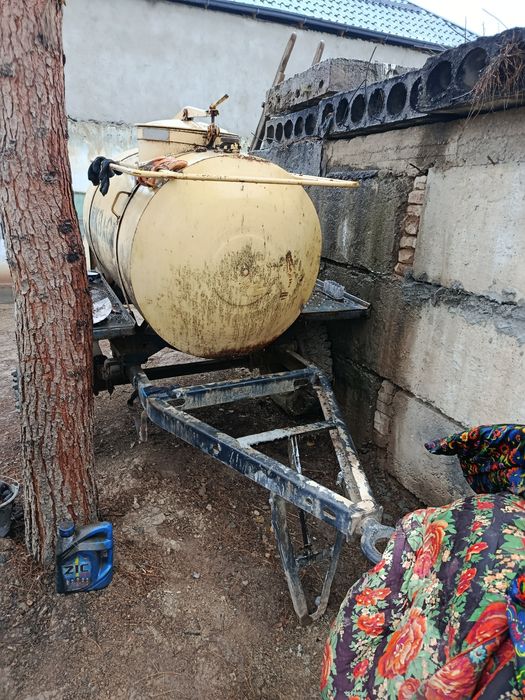 Квас бочка састаянаси зур