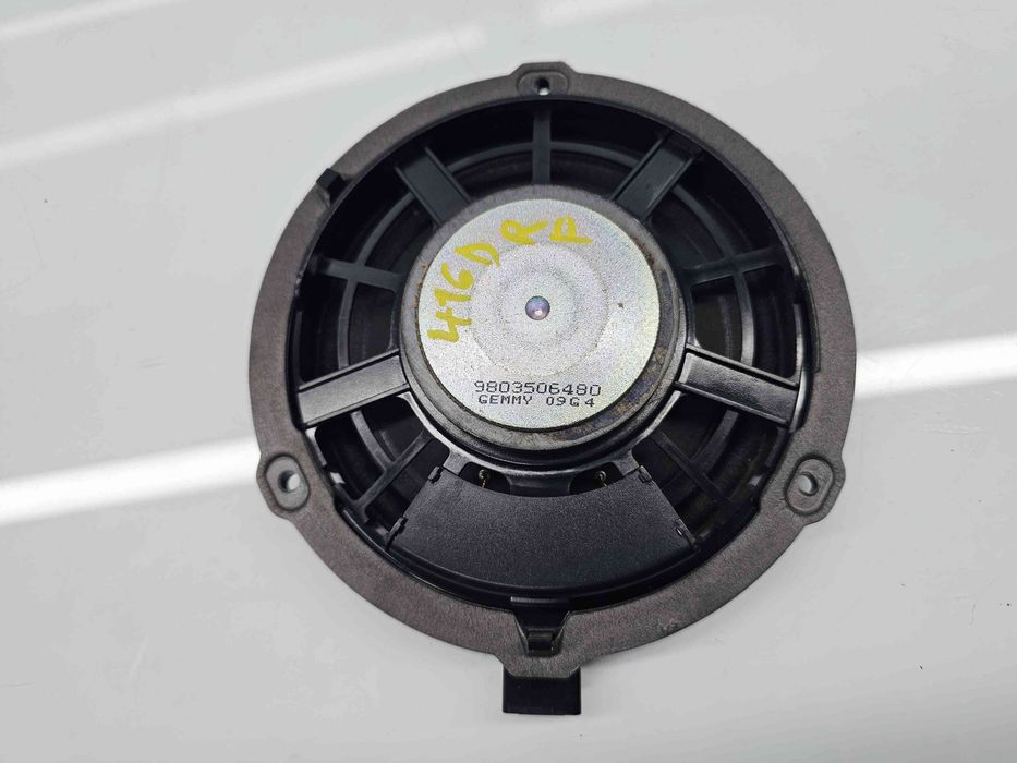 Boxa dreapta fata Peugeot 308 (II) [Fabr 2013-2020] 9803506480