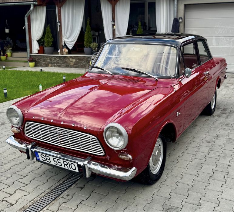 FORD Taunus 0 — imagine 2