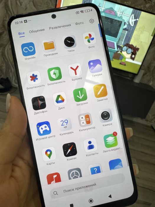 Xiaomi Redmi note 12
