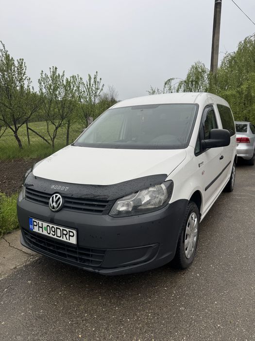 Caddy 1,6tdi an 2012  maxi proprietar in acte.
