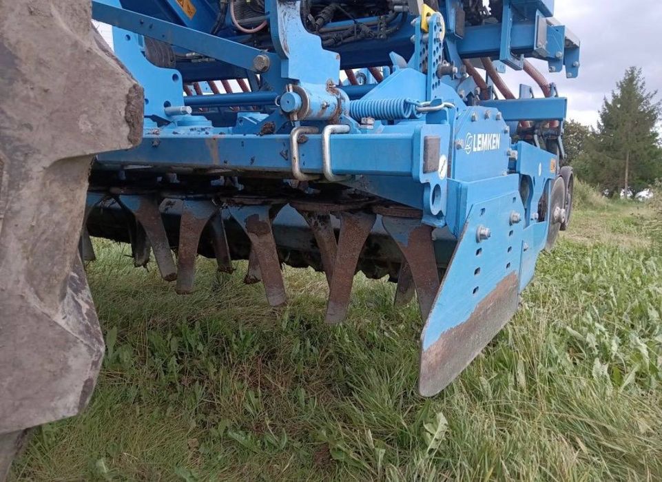 Lemken Saphir 8 Sotiladi
