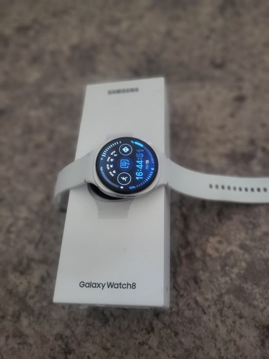Smart часы Samsung Galaxy Watch 8 Bluetooth, 44 мм