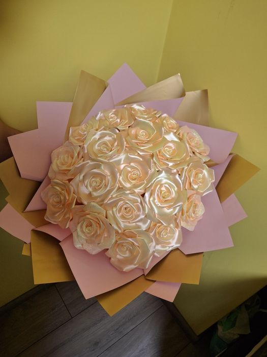 Букет от вечни цветя