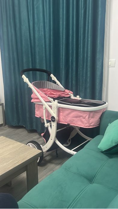 Carucior 3in1 Visoli