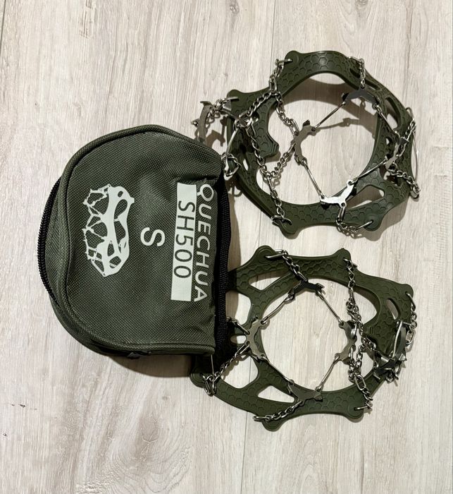 Crampoane coltari marimea s