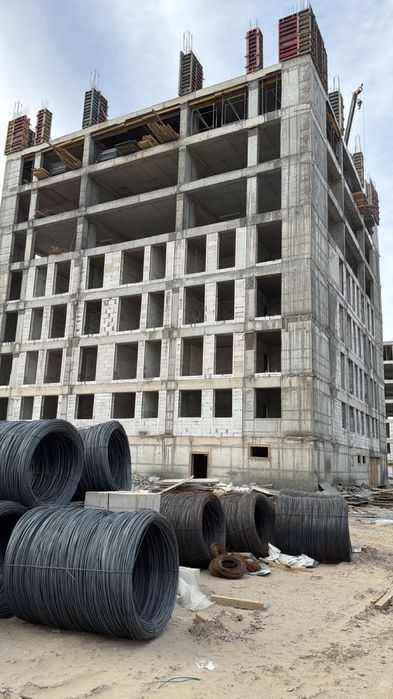 Монолитные работы