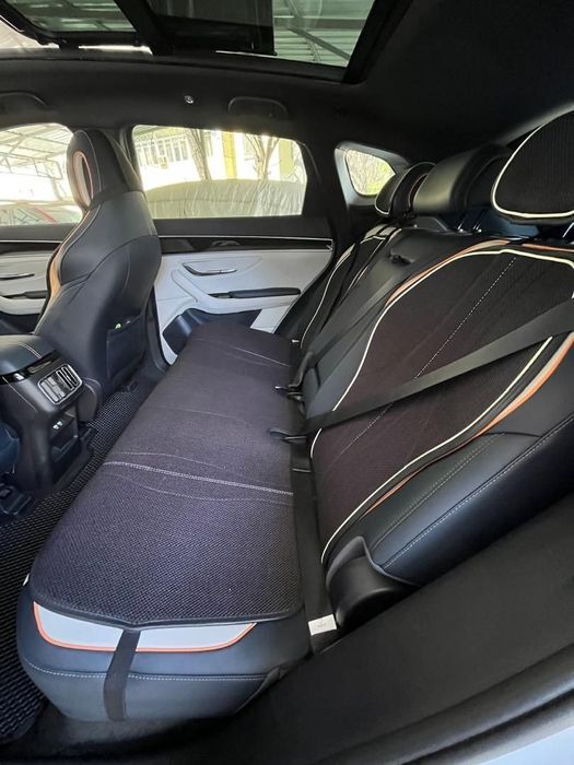 BYD Song Plus DM-i (Гибри0д) — Состояние новой, 8450км пробег!