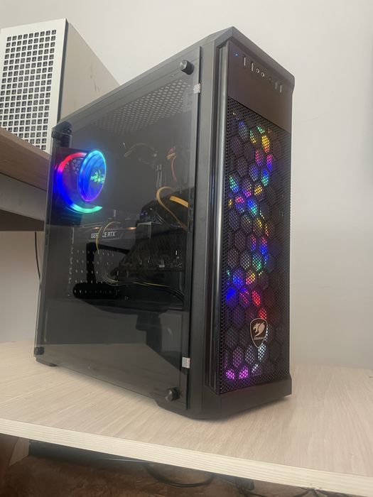 Игровой ПК системный блок