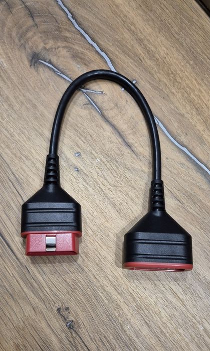 Cablu OBD2  Prelungitor 37cm