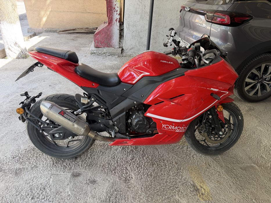 Dugatti panigali 400cc