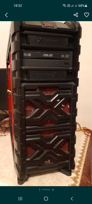 Системник R3 1200/GTX 970