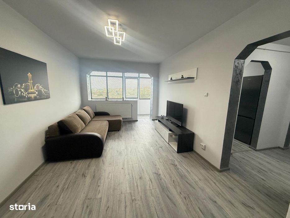 Inchiriere apartament 2 camere, Targoviste, micro 6, Sala Polivalenta