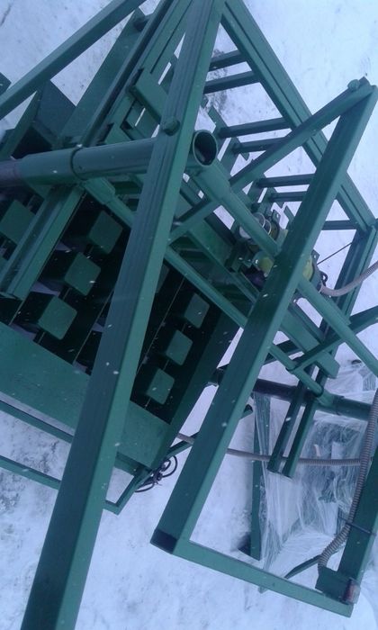 Станок для шлакоблока пескаблока!