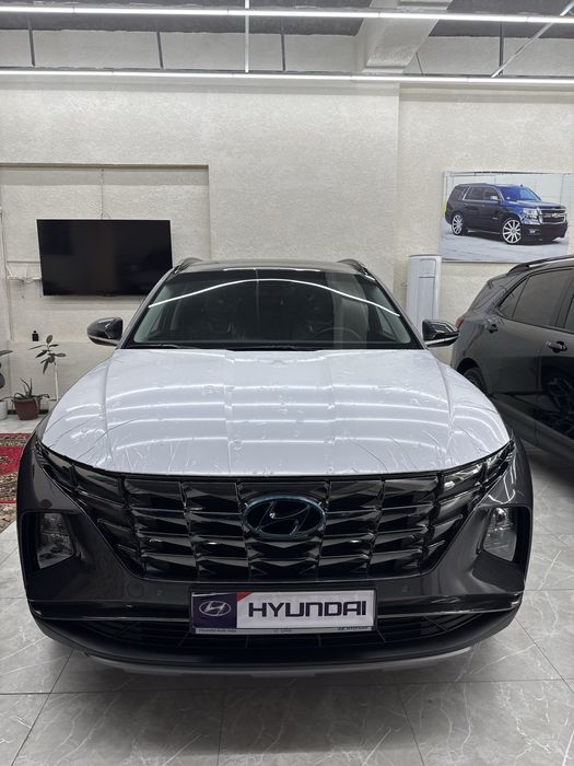 Hyundai tucson 2023 йил 55.000 км юрган
