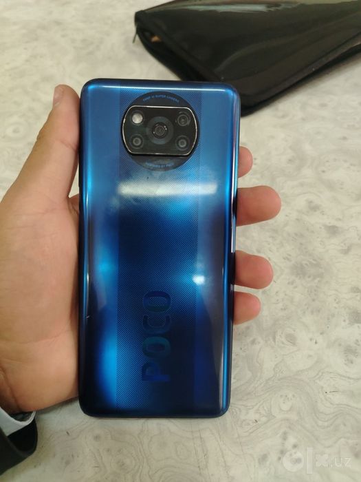 Xiaomi Poco x3 nfs