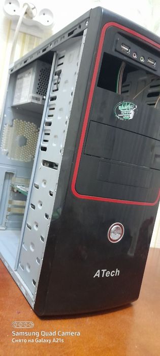 Компьютер Сборка