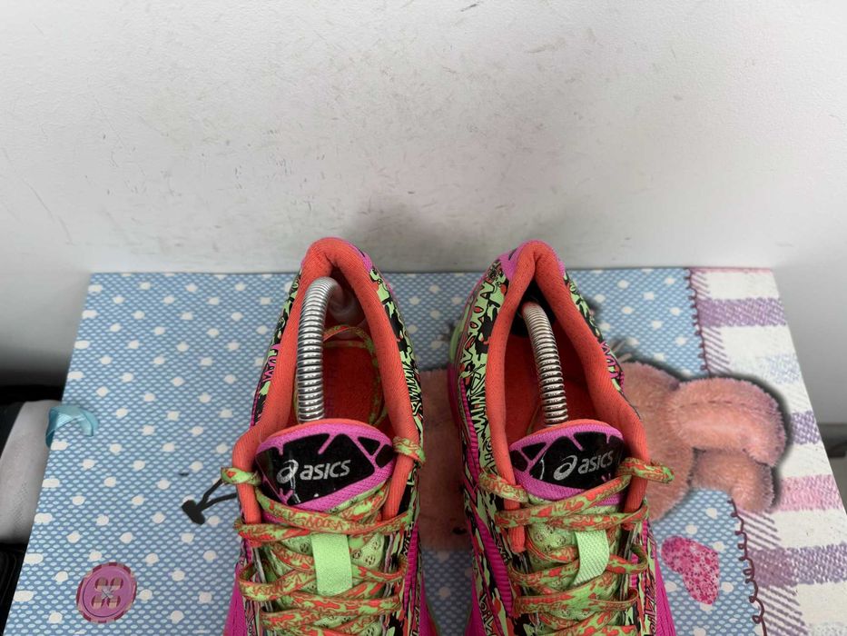 ''Asics Gel Noosa Tri 10''оригинални маратонки 40.5 номер