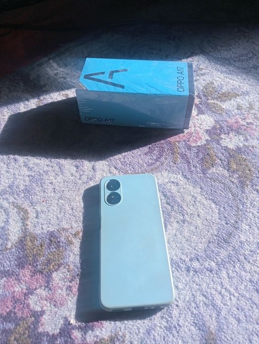 Продам ОППО А17 пачти новый