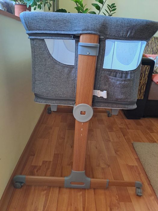 Pat co-sleeper momi 4 in 1 smart bed