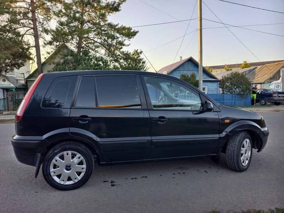 Ford fusion 2008