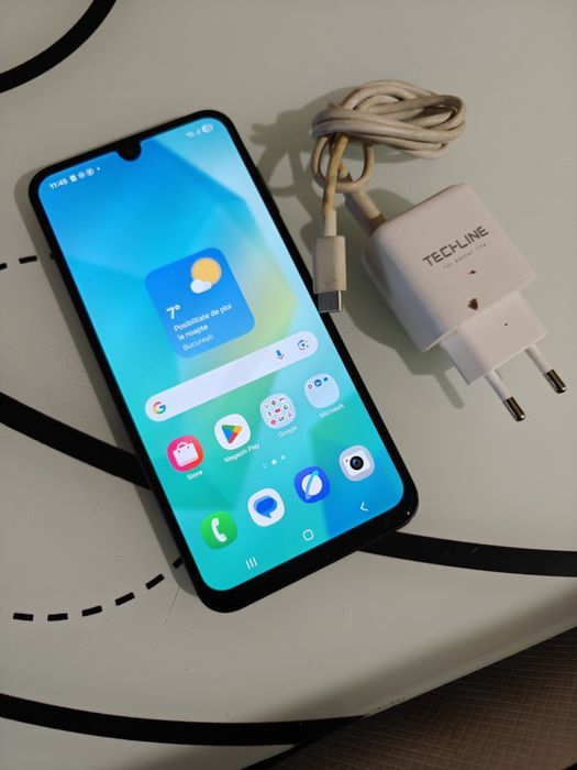 Samsung A16 model 5G 4/128 GB nou 0 minute vorbite