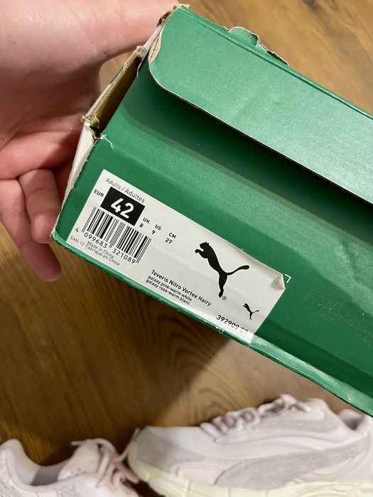 Puma Teveris Nitro Vortex Hairy