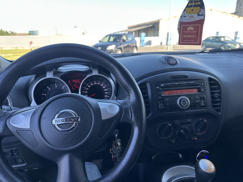 NISSAN Juke 2013 — imagine 5