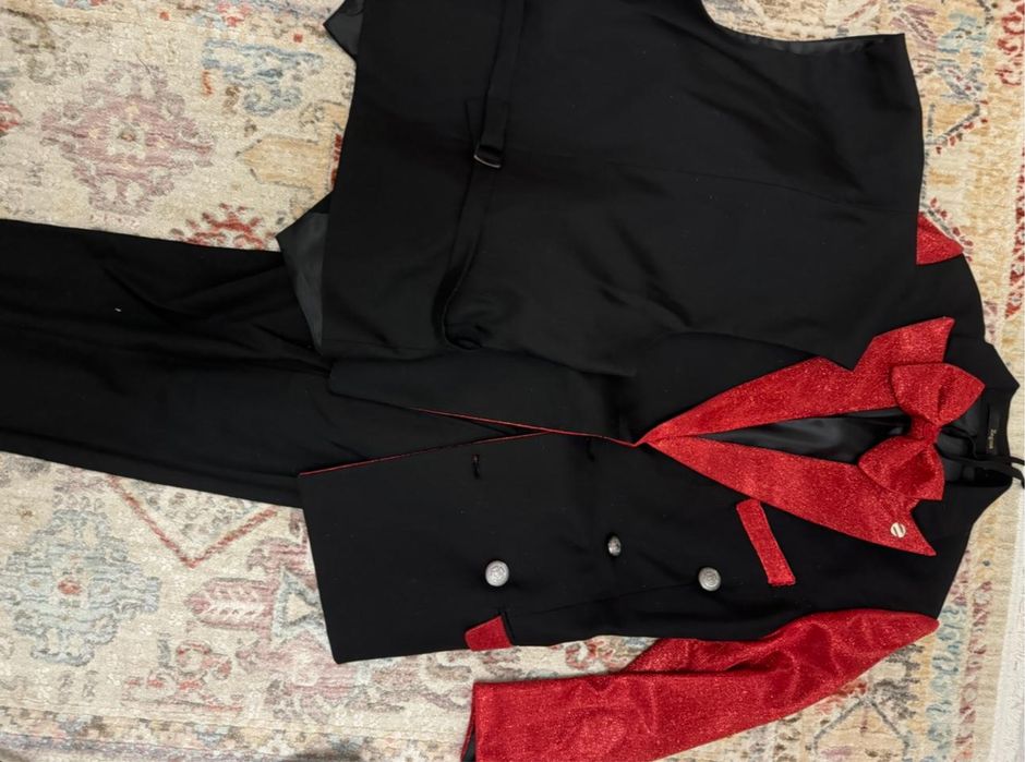 Детский новогодний костюм