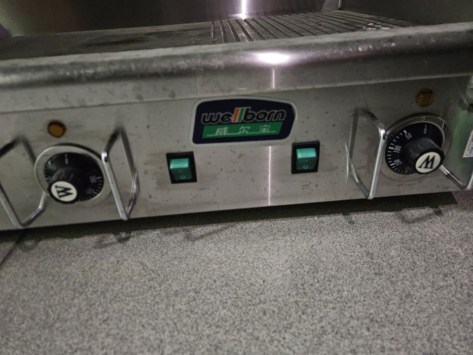 Продам плиту для кафе