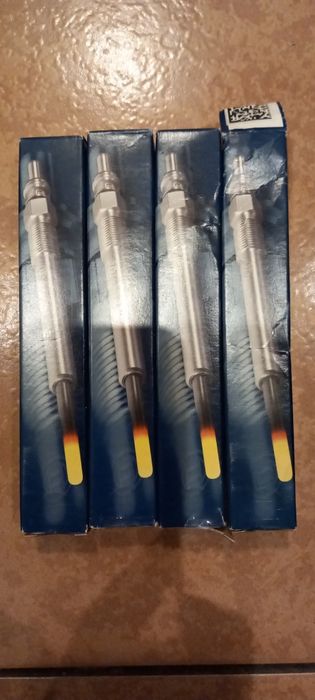 BUJII Bosch  incandescente motor 1.6 HDI