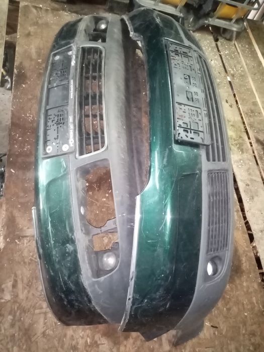 Бампера на Ауди А6С5 из Германии