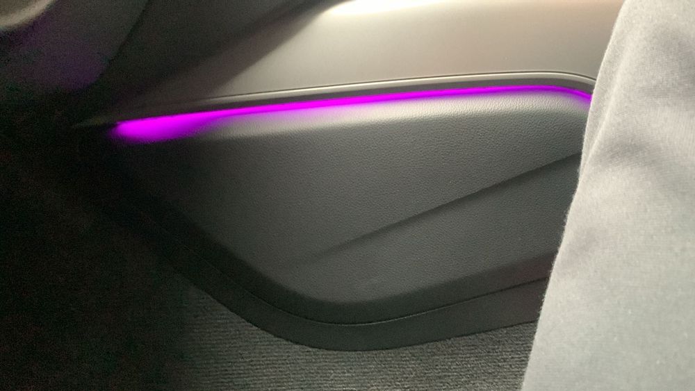 Lumini ambientale RGB/Symphony dinamice. Benzi led auto 18 in 1