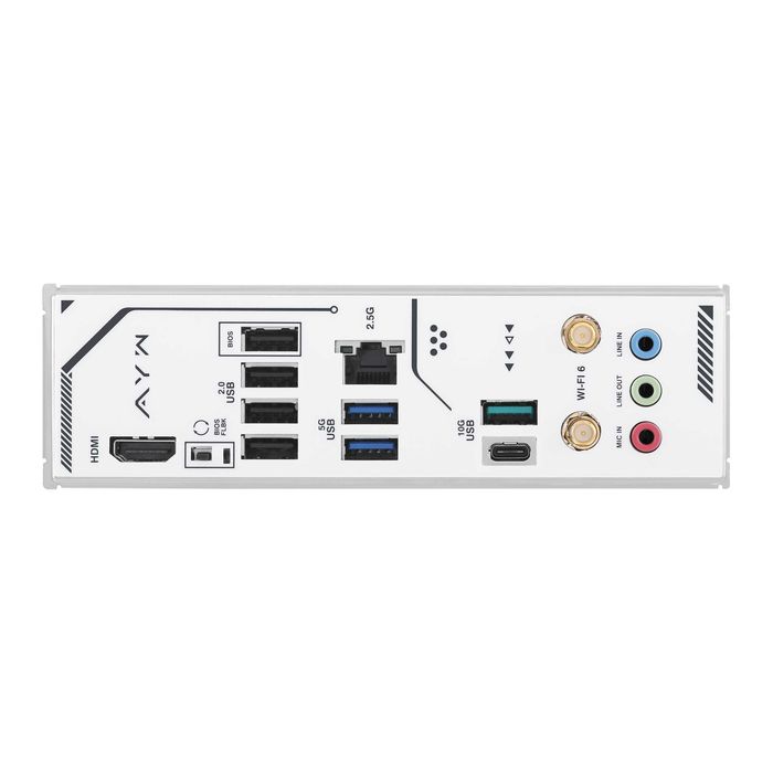; Материнская Плата ASUS Z790-AYW WiFi