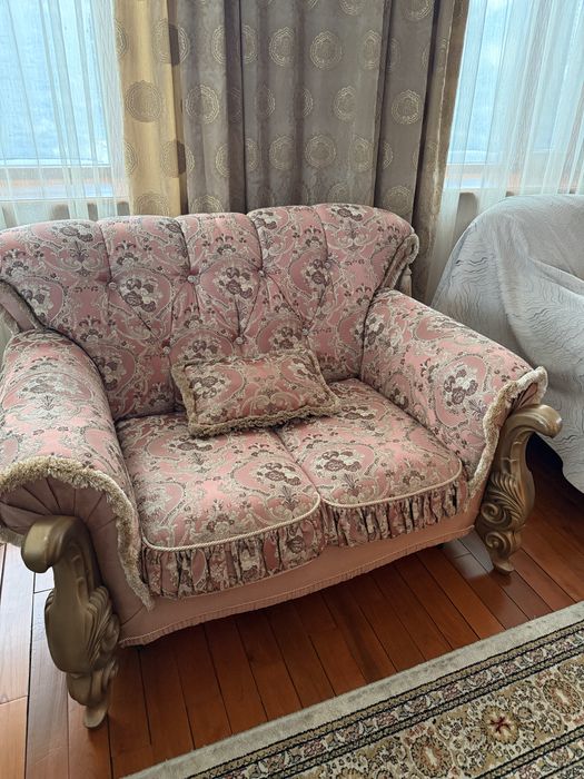 Продам мягкий уголок Потютьков