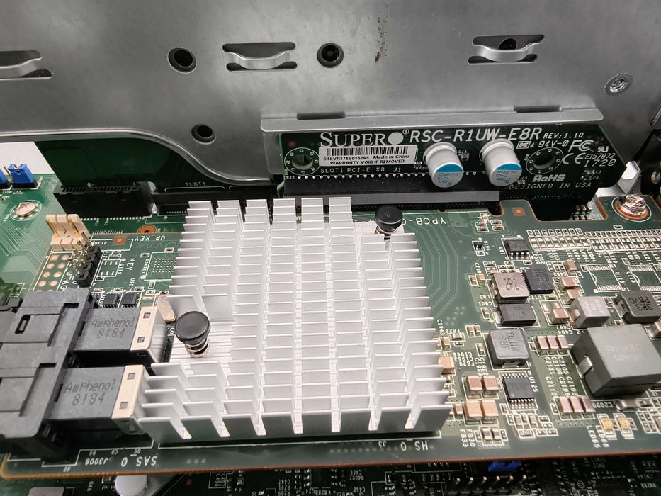 Сървър Supermicro 6028U 12LFF 2U X10DRU-i+ 2*E5-2690v4 32GB 9300-8i