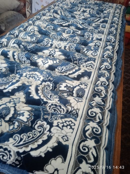 Kurpa kurpacha tikish